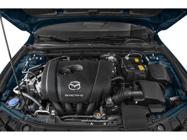 used 2022 Mazda Mazda3 car