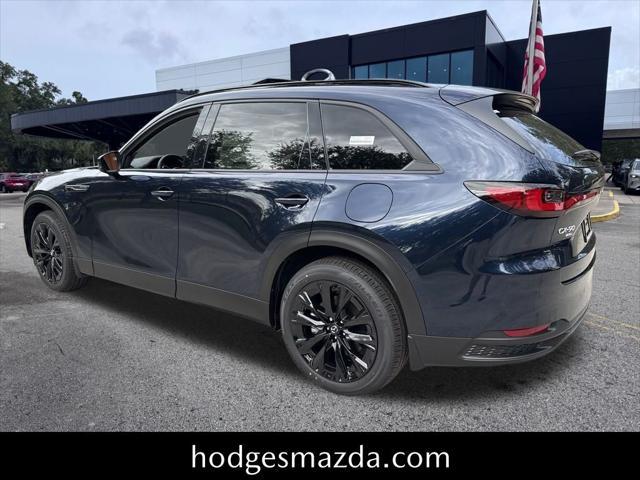 new 2025 Mazda CX-90 car, priced at $48,030