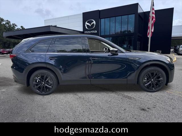 new 2025 Mazda CX-90 car, priced at $48,030