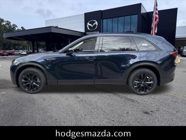 new 2025 Mazda CX-90 car, priced at $48,030