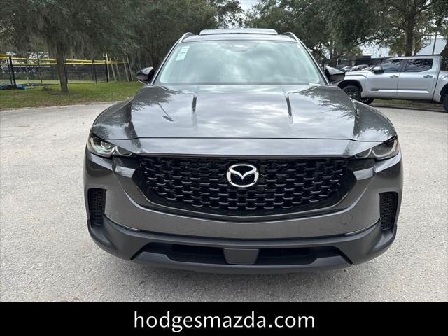 new 2025 Mazda CX-50 car, priced at $39,102