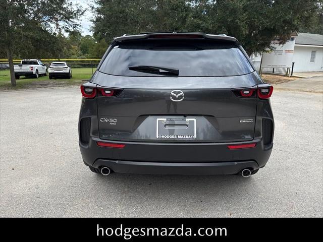 new 2025 Mazda CX-50 car, priced at $39,102