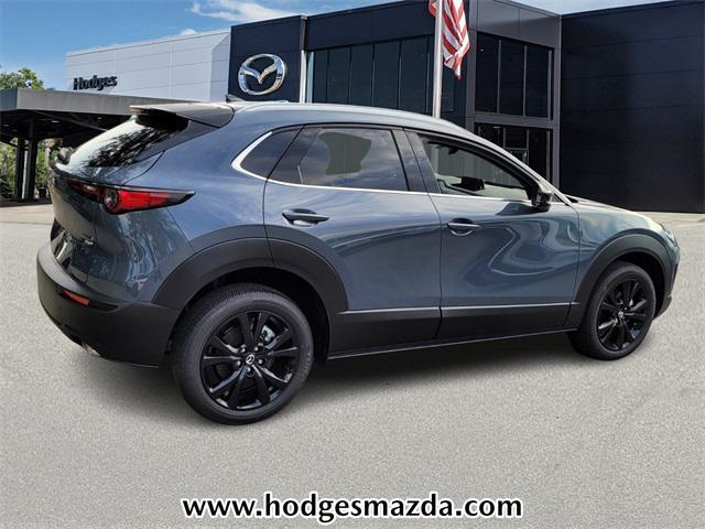 new 2024 Mazda CX-30 car, priced at $37,654