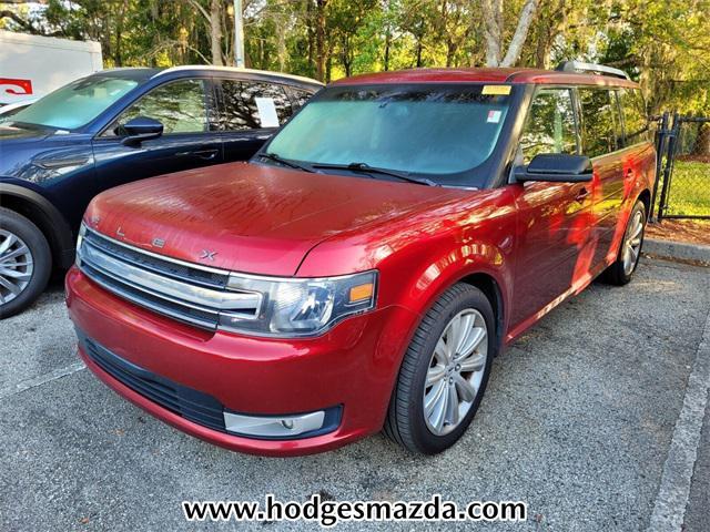 used 2013 Ford Flex car, priced at $8,677