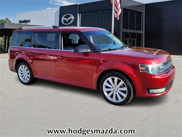 used 2013 Ford Flex car, priced at $8,676
