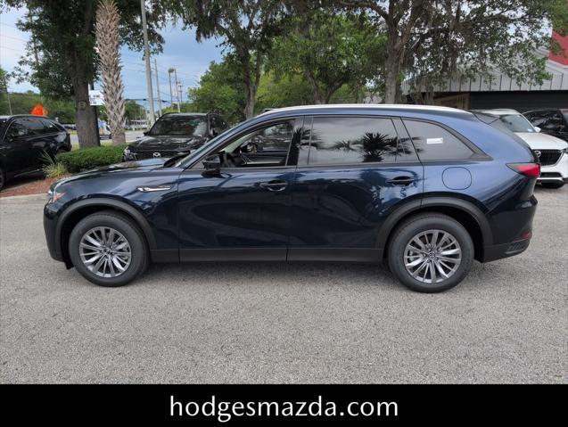 new 2025 Mazda CX-90 car, priced at $40,972