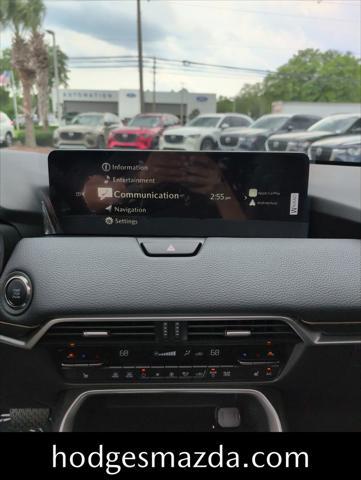new 2025 Mazda CX-90 car, priced at $40,972