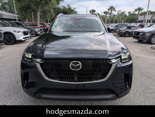new 2025 Mazda CX-90 car, priced at $40,972