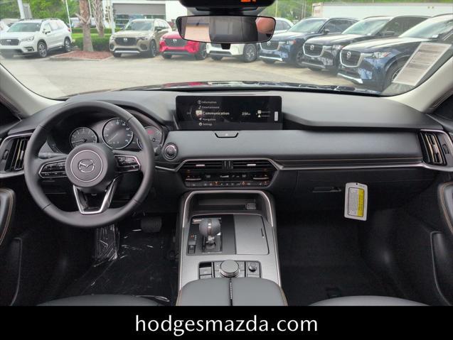 new 2025 Mazda CX-90 car, priced at $40,972