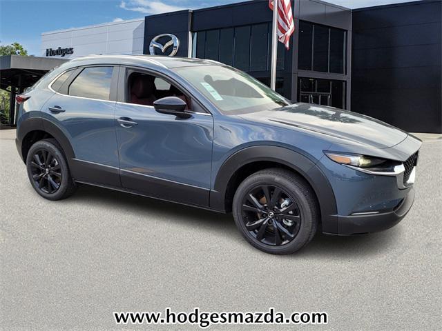 new 2024 Mazda CX-30 car, priced at $30,741