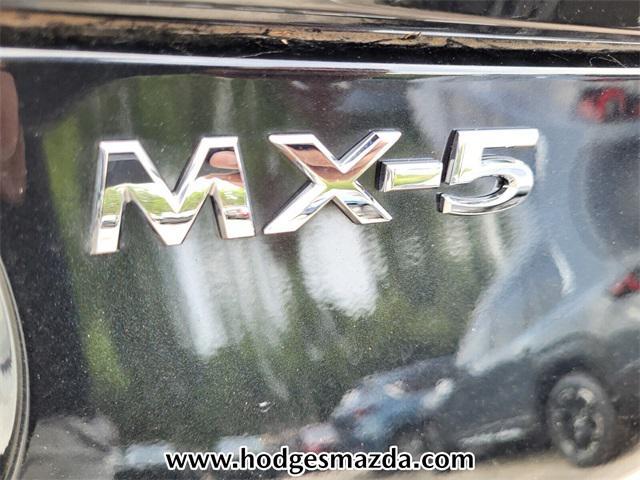 used 2023 Mazda MX-5 Miata RF car, priced at $32,547