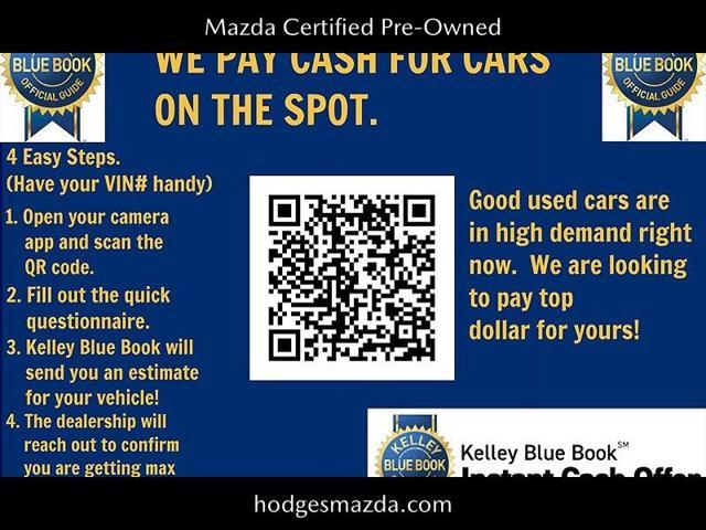 used 2024 Mazda Mazda3 car, priced at $31,998