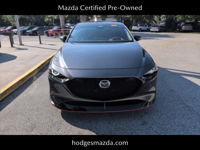 used 2024 Mazda Mazda3 car, priced at $31,998
