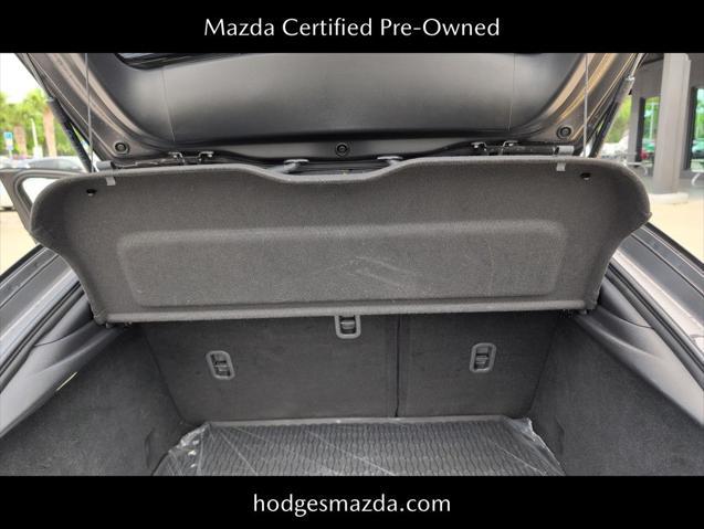 used 2024 Mazda Mazda3 car, priced at $31,998