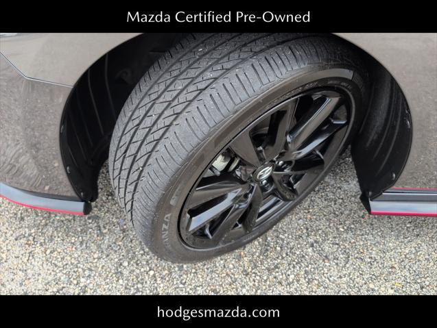 used 2024 Mazda Mazda3 car, priced at $31,998