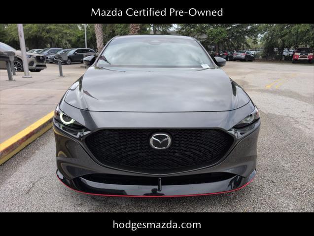used 2024 Mazda Mazda3 car, priced at $31,998