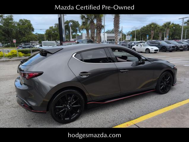 used 2024 Mazda Mazda3 car, priced at $31,998