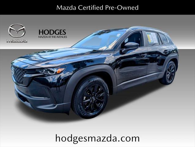used 2024 Mazda CX-50 car, priced at $28,347