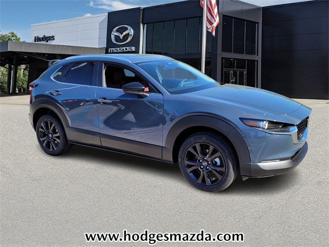 new 2024 Mazda CX-30 car, priced at $30,693