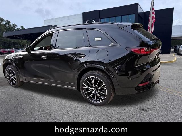 new 2025 Mazda CX-70 car, priced at $54,266