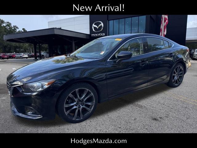 used 2015 Mazda Mazda6 car, priced at $16,715