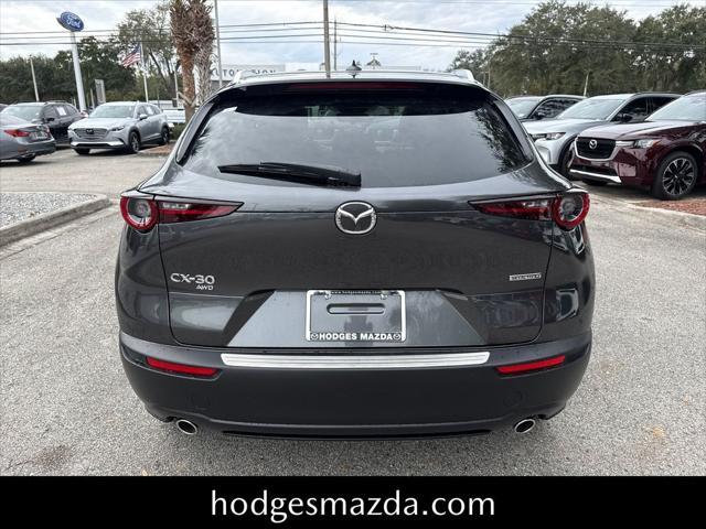 new 2025 Mazda CX-30 car, priced at $31,383