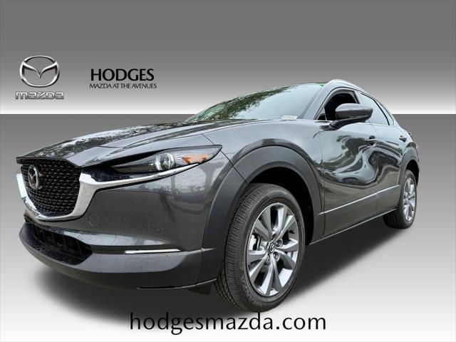 new 2025 Mazda CX-30 car, priced at $31,383