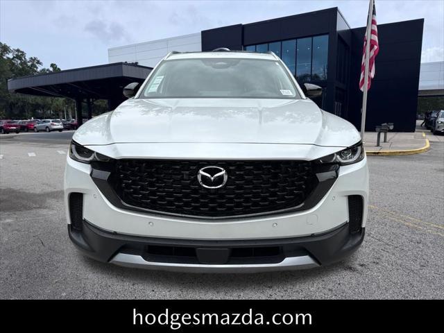 new 2025 Mazda CX-50 car, priced at $45,420