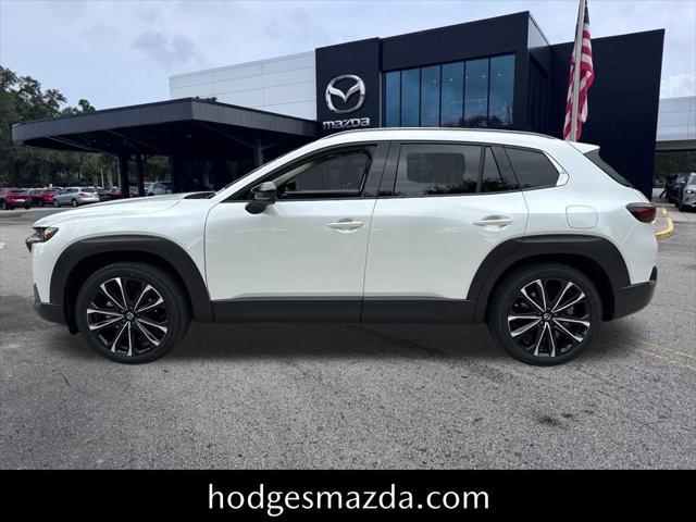 new 2025 Mazda CX-50 car, priced at $45,420