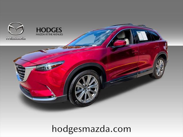 used 2021 Mazda CX-9 car, priced at $24,970