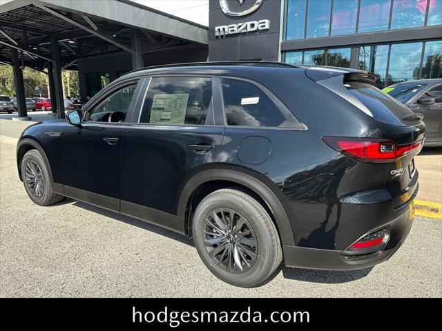 new 2025 Mazda CX-70 car, priced at $41,250