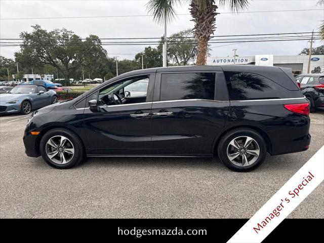 used 2020 Honda Odyssey car, priced at $24,980