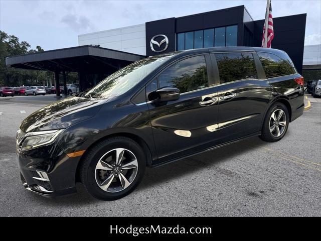 used 2020 Honda Odyssey car, priced at $28,991