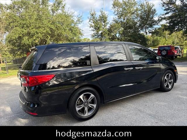 used 2020 Honda Odyssey car, priced at $26,778