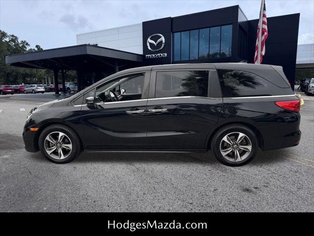 used 2020 Honda Odyssey car, priced at $27,991