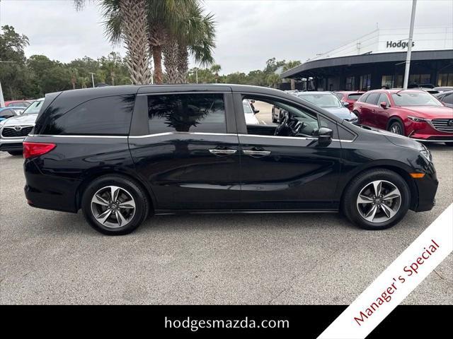 used 2020 Honda Odyssey car, priced at $24,980