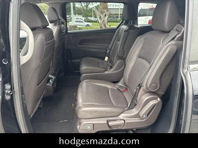 used 2020 Honda Odyssey car, priced at $26,778