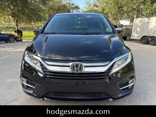 used 2020 Honda Odyssey car, priced at $26,778