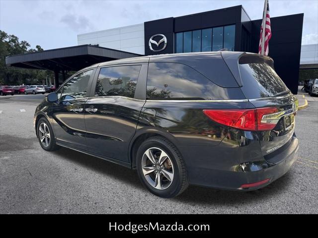 used 2020 Honda Odyssey car, priced at $27,991