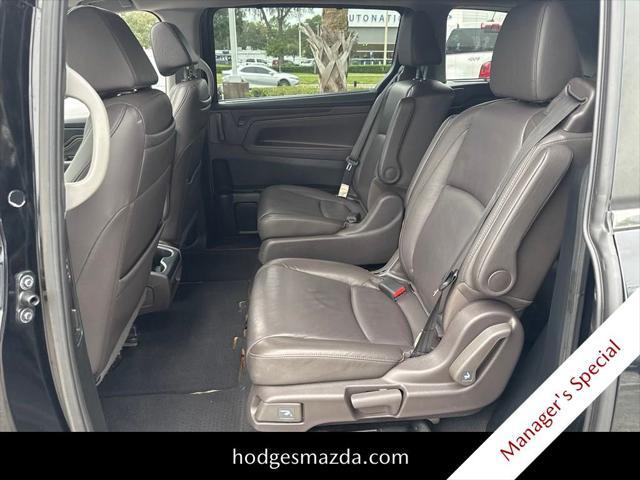 used 2020 Honda Odyssey car, priced at $24,980