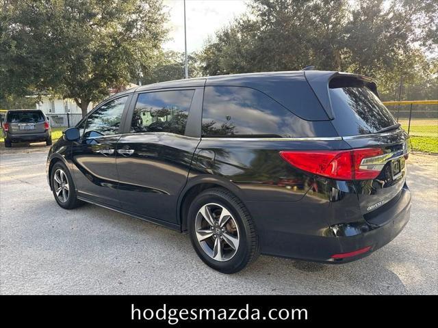 used 2020 Honda Odyssey car, priced at $26,778