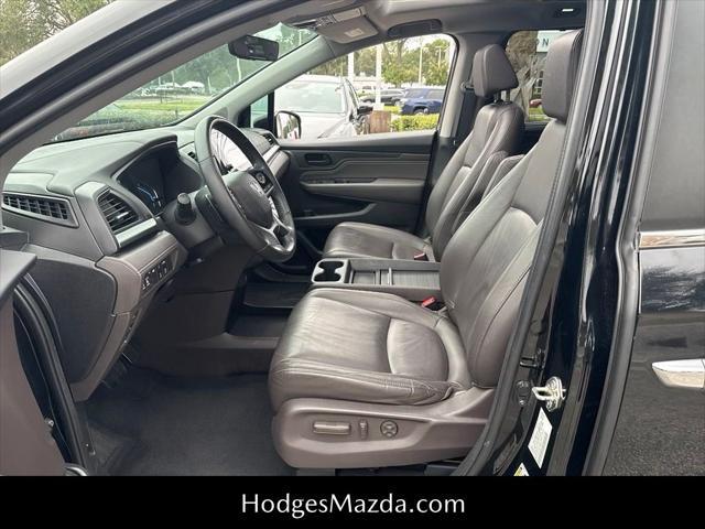 used 2020 Honda Odyssey car, priced at $27,991