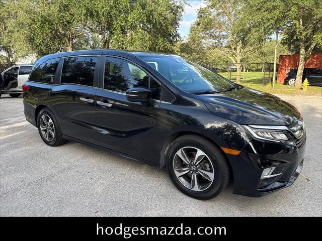 used 2020 Honda Odyssey car, priced at $26,778