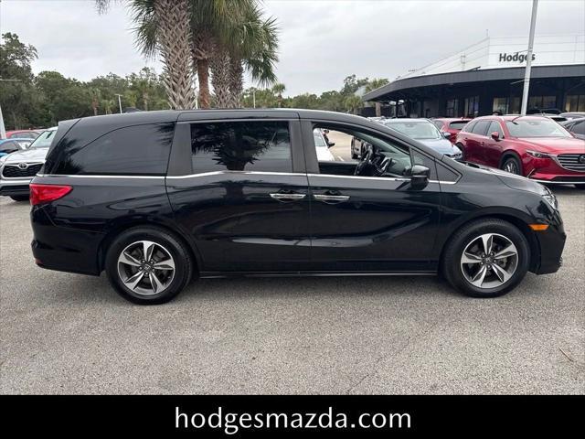 used 2020 Honda Odyssey car, priced at $26,778