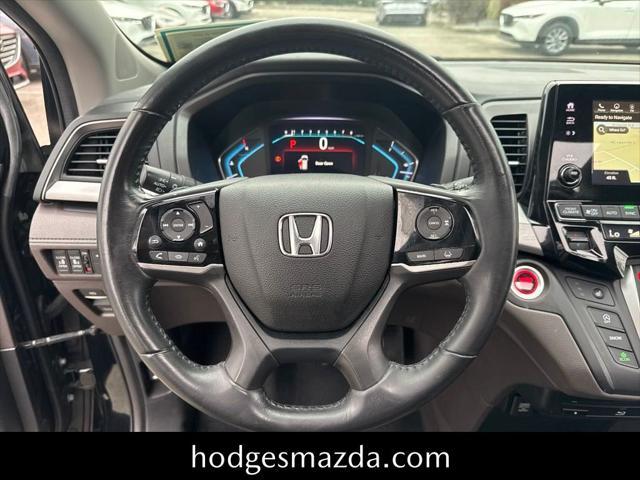 used 2020 Honda Odyssey car, priced at $26,778