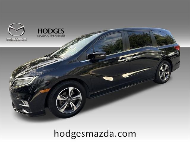 used 2020 Honda Odyssey car, priced at $26,778