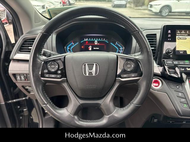 used 2020 Honda Odyssey car, priced at $27,991