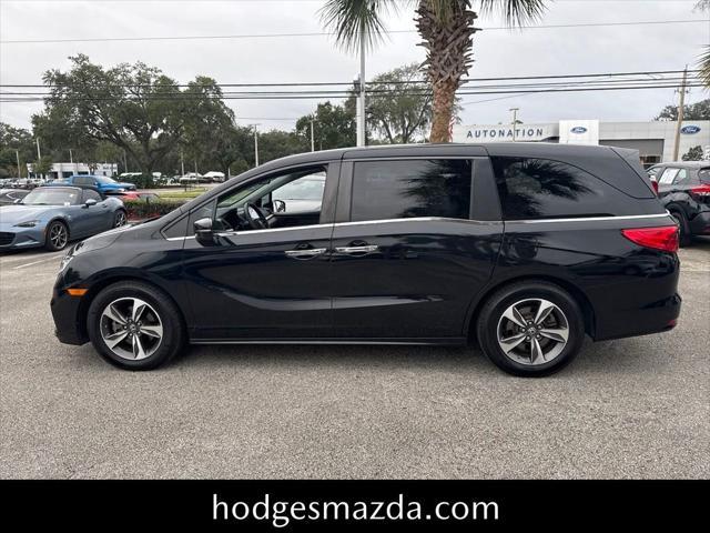 used 2020 Honda Odyssey car, priced at $26,778