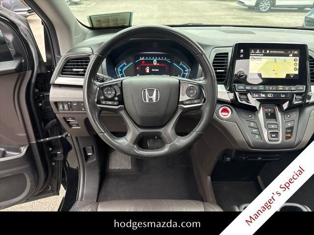 used 2020 Honda Odyssey car, priced at $24,980