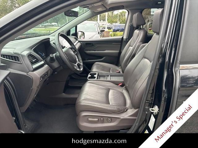 used 2020 Honda Odyssey car, priced at $24,980